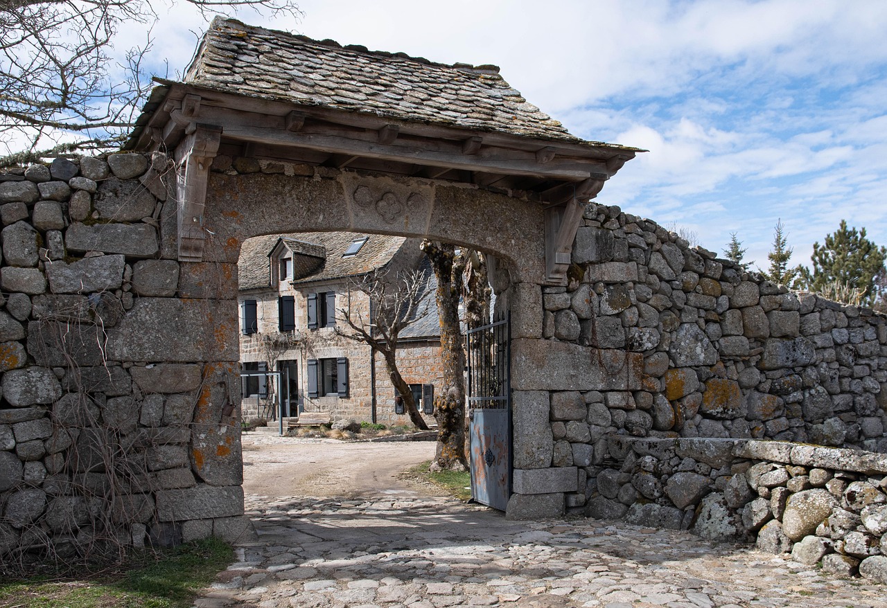 exploitation ferme Aveyron